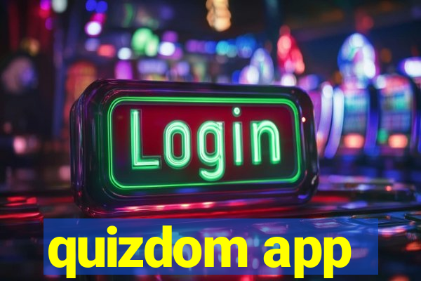 quizdom app